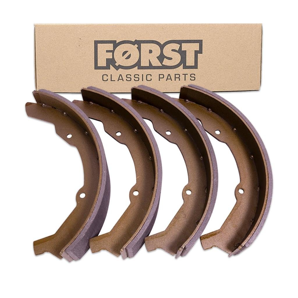 Ön Fren Balatası 55mm (T1-T2) 211698237DF - VW Classic Club | Vosvos Kaplumbağa Yedek Parça