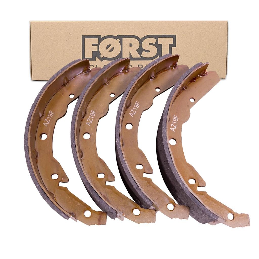 Arka Fren Balatası 55mm T2