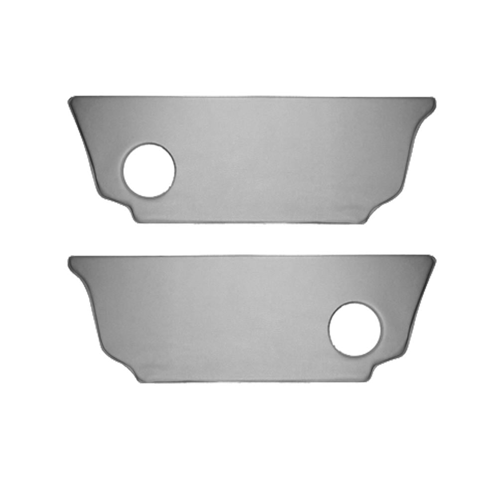 Arka Koltuk Altı Havalandırma Kapağı Takım Gri (1200-1300-1302-1303)