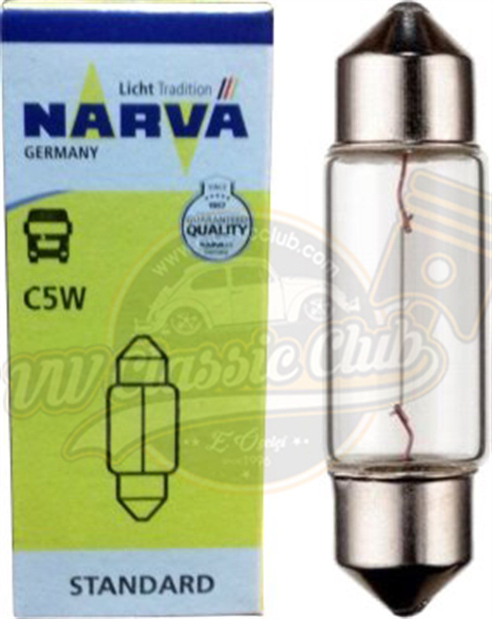 Arka Stop İç Ampul Bağlantı Sacı (1303)