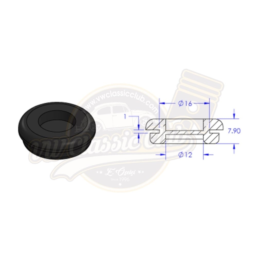 Arka Stop ve Ön Sinyal Lastiği