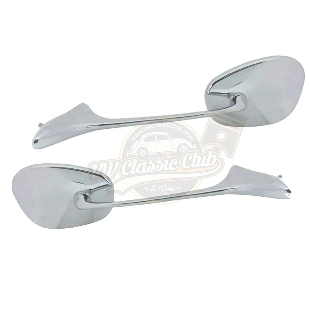 Ayna Krom Takım Swan (1100-1200-1300)