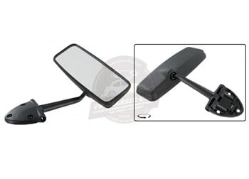 Paruzzi İç Dikiz Aynası Siyah (1200)