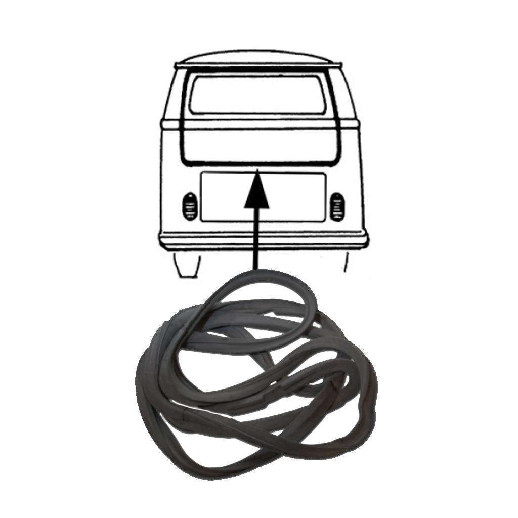 Bagaj Toz Lastiği (T2)