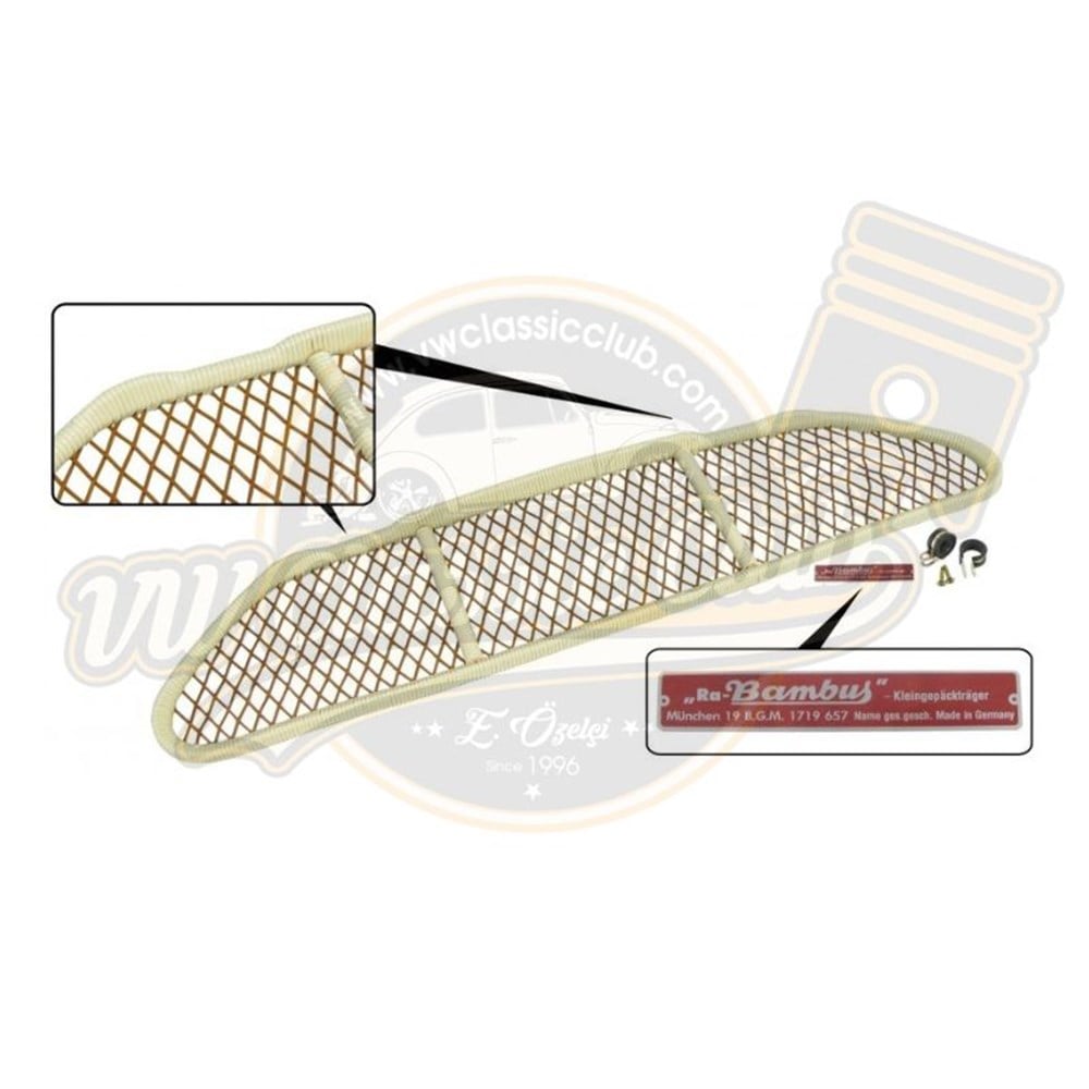 Bambu Alt Torpido Selesi