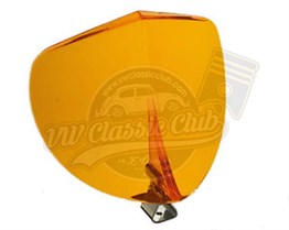 Biflector Kehribar (1100-1200-1300-1302-1303-Karmann Ghia-Variant)