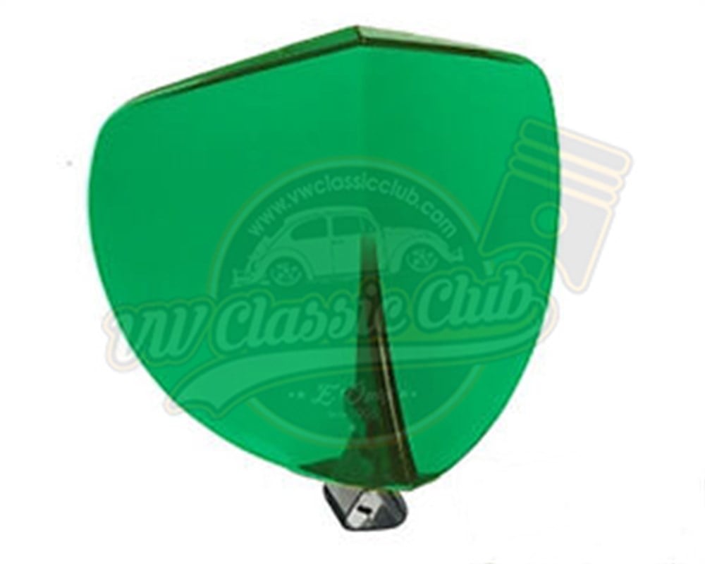 Biflector Yeşil (1100-1200-1300-1302-1303-Karmann Ghia-Variant)