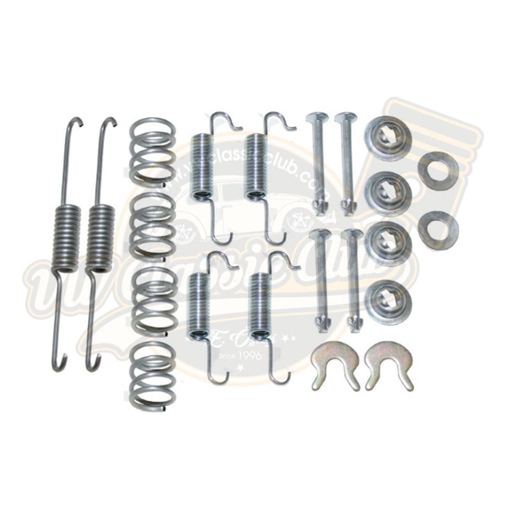 Fren Balata Yay Takımı (1302-1303 Ön / Varyant Arka)