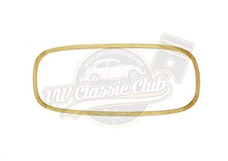 Cabrio Arka Cam Çerçevesi (1303)