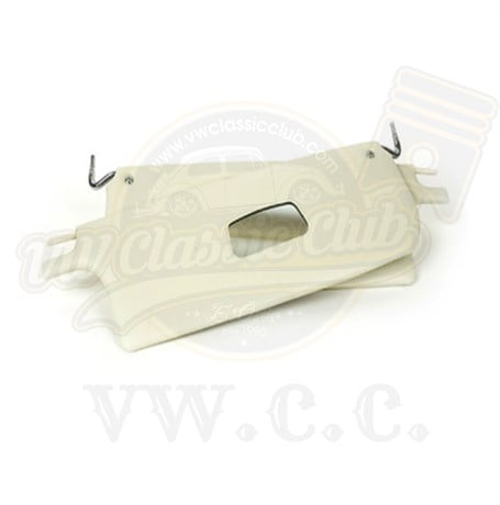 Cabrio Güneşlik Takım Krem (1200-1300-1302)
