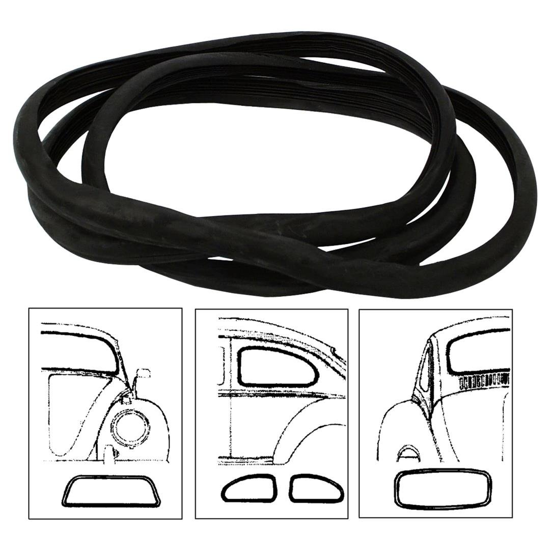 Cabrio Kapı Lastiği (1100)