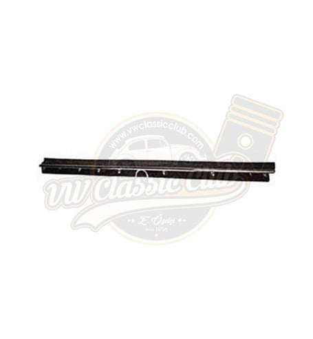 Cabrio Ön Sağ Dış Kapı Cam Sıyırıcı Nikelajı