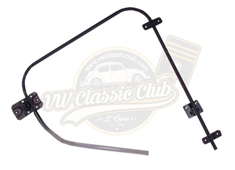 Cam Krikosu Sağ (Minibüs)