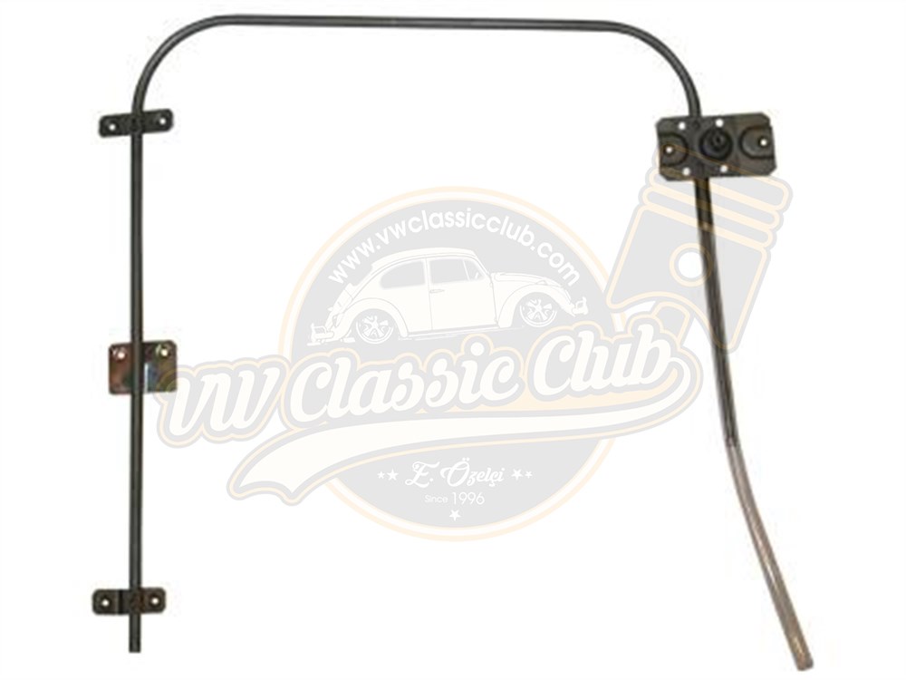 Cam Krikosu Sol (Minibüs)