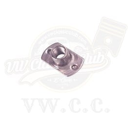 Çamurluk Karşılığı Podya Somunu 6 mm. (Adet) (1100-1200-1300-1302-1303-T1-T2)