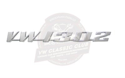 Vw Classic Club 1302 Yazı