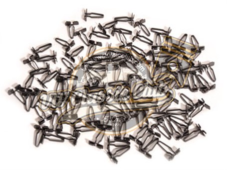 Çevre Nikelaj Çıta Klipsi Set (1100-1200)