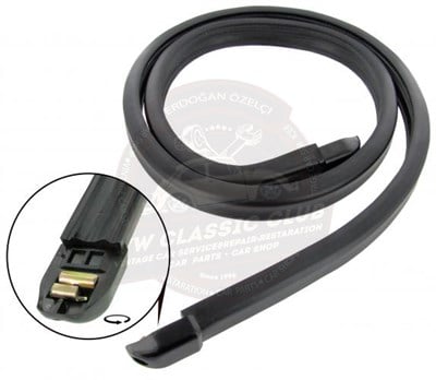 Vw Classic Ön Tampon Çevre Fitili