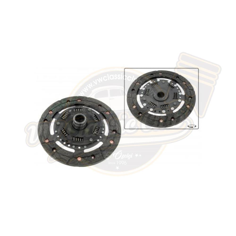 Debriyaj Balatası Küçük Yaylı 180mm 1.3