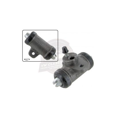 Jopex Arka Fren Silindiri 23,80mm