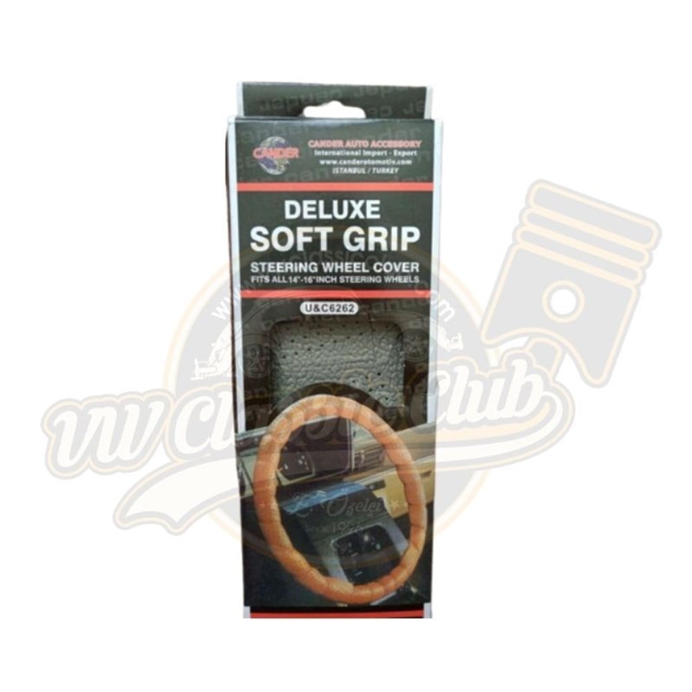 Direksiyon Kılıfı 38Cm (Gri)