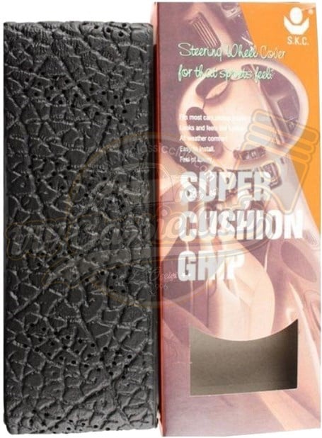 Direksiyon Kılıfı 38Cm (Siyah)