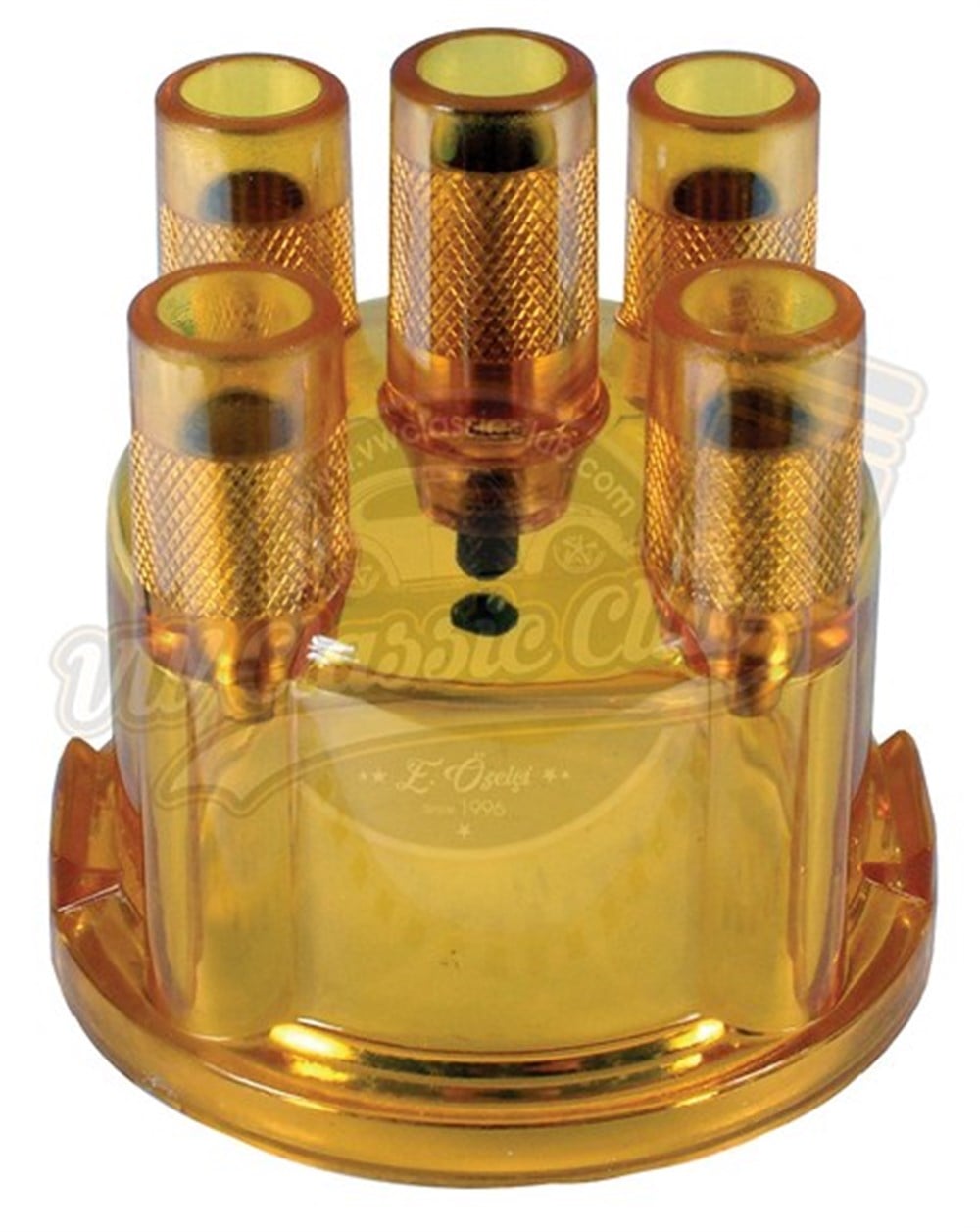 Distribütör Kapağı Sarı