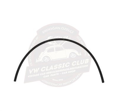 Benzin Avans Hortumu 6mm 1metre