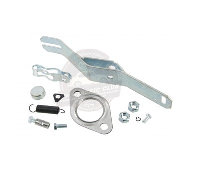 Paruzzi Kalorifer Kazanı Montaj Kiti Sol