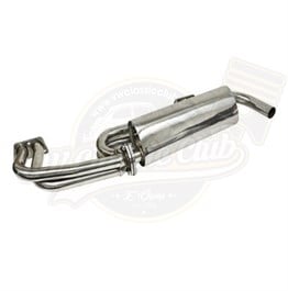 Egzoz Kazanı Performans Header Type 4 (2000 Motor) (T2)