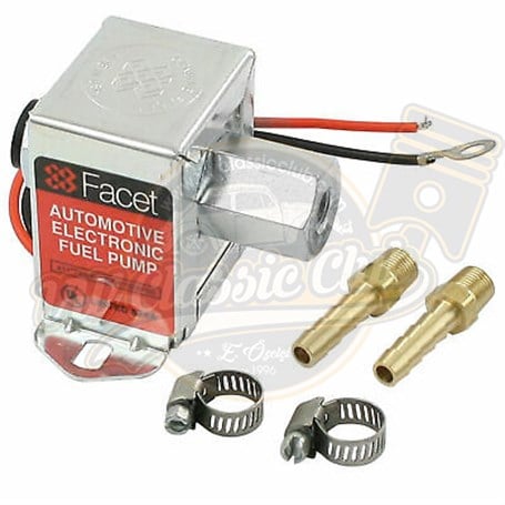 Elektrikli Benzin Pompası