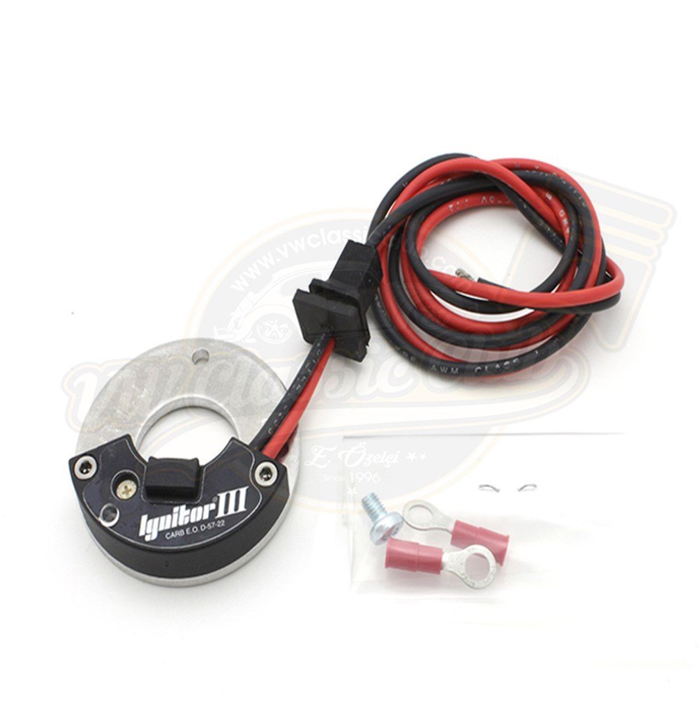 Elektronik Ateşleme Modülü Set