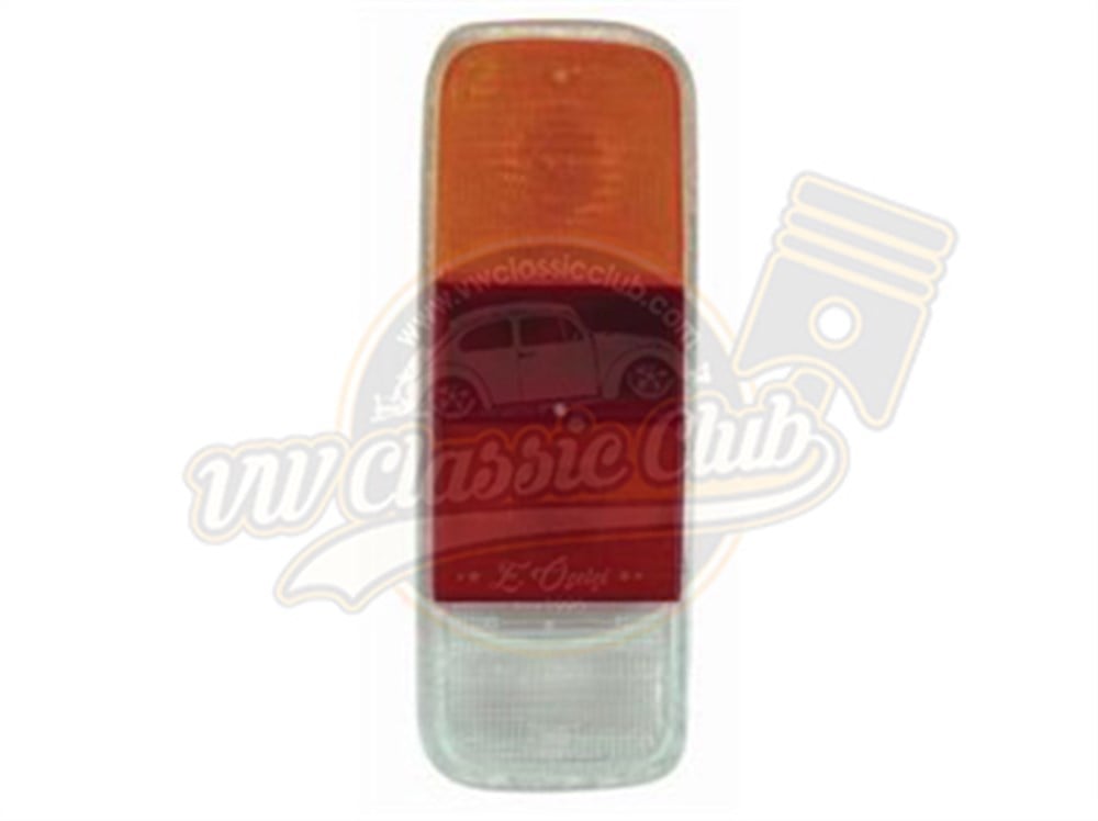 Empi Stop Camı Sarı-Kırmızı (T2 B Kasa)