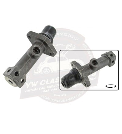 Varga Fren Ana Merkez 22 mm