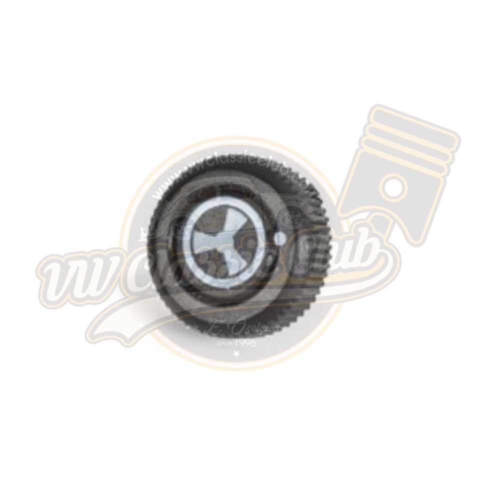 Fan Havalandırma Düğmesi 