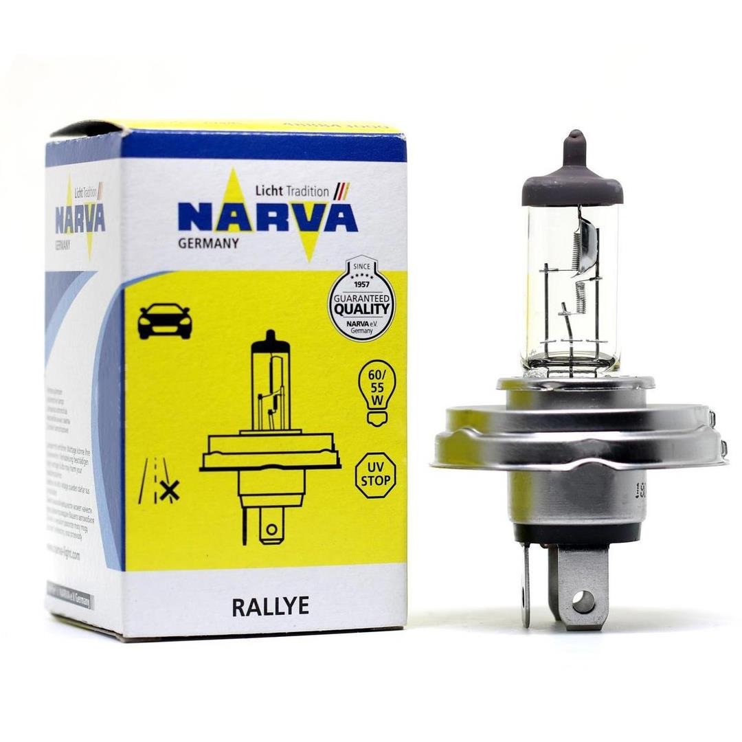 Far Ampulü H4 12V 60-55W HALOGEN TABLALI