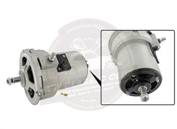 SSP Alternatör Dinamo 12V 55AMP