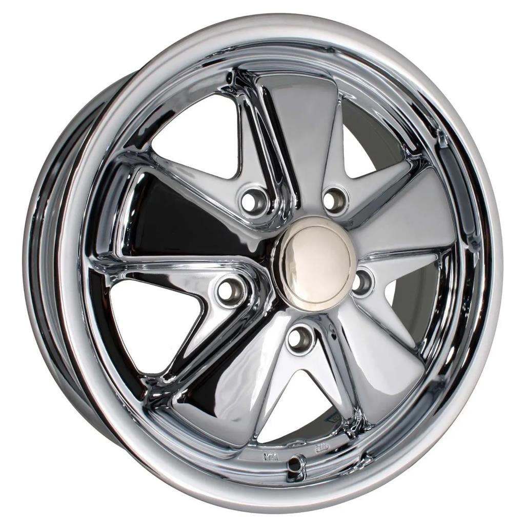 Fooks 4,5x15'' Krom Jant 5x130