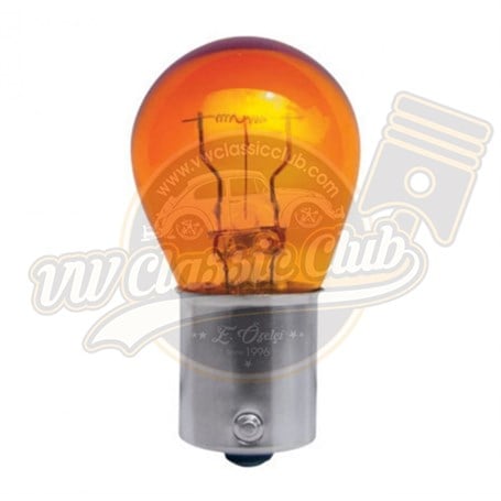 Forza Sinyal Lambası Tek Duy Sarı S25 12V 21W