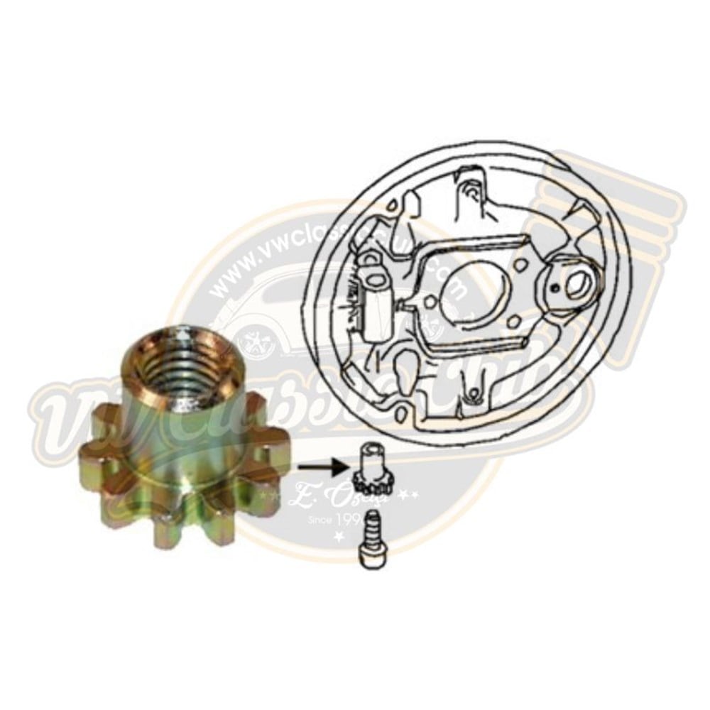 Fren Ayar Cırcırı (Adet)