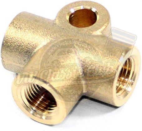 Fren Bakır Boru Dağıtıcı