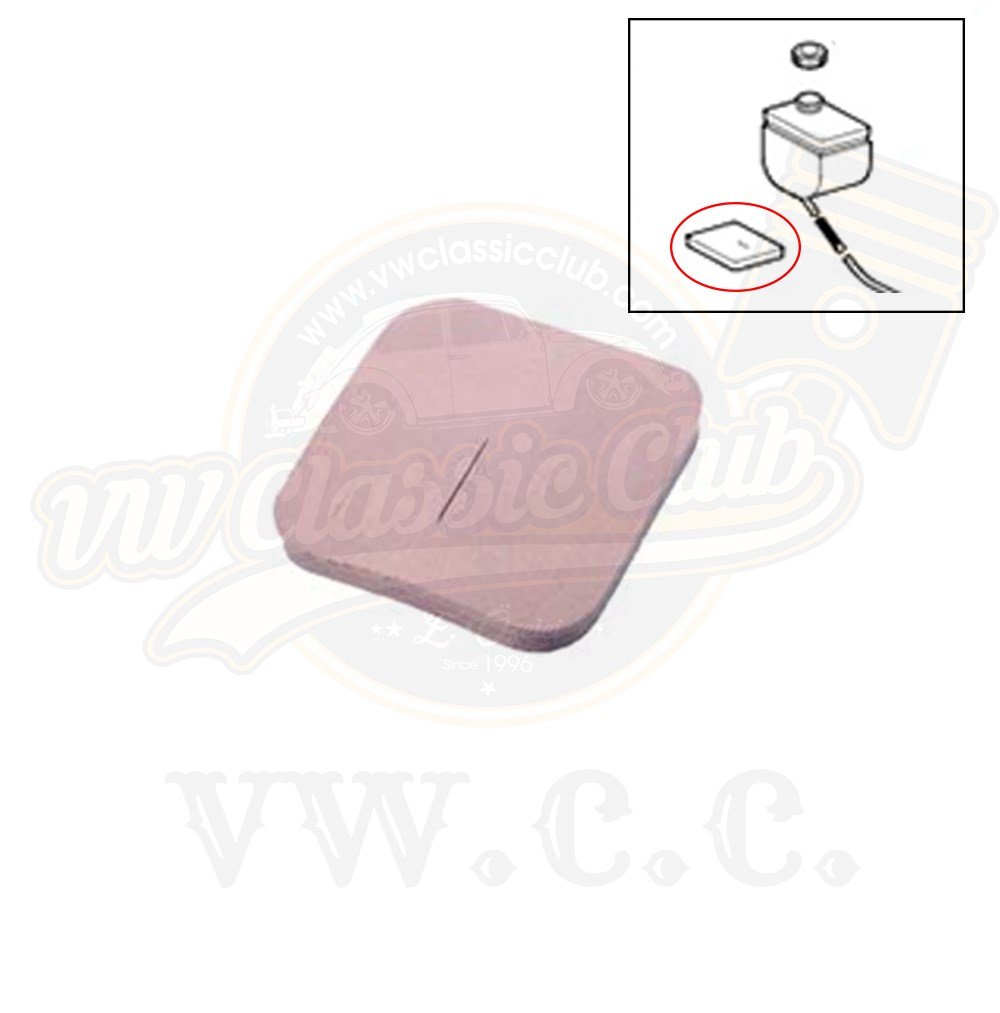 Fren Hidrolik Depo Alt Süngeri (Adet) (1100-1200-1300)