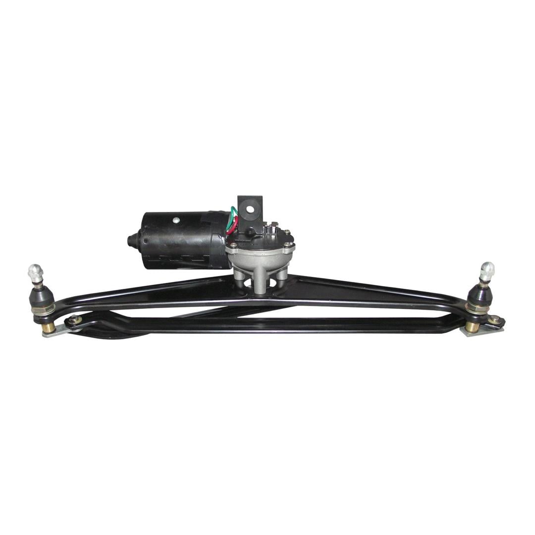 Kaplumbağa Volkswagen 1300 1302 1200 STD Ön Silecek Motoru 12 V Komple 113989955  8198200100