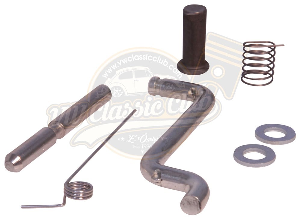 Gaz Pedal Tamir Seti (1100-1200)