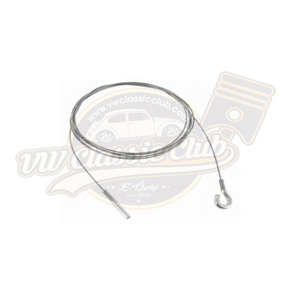 Gaz Teli Çelik (T2 A)