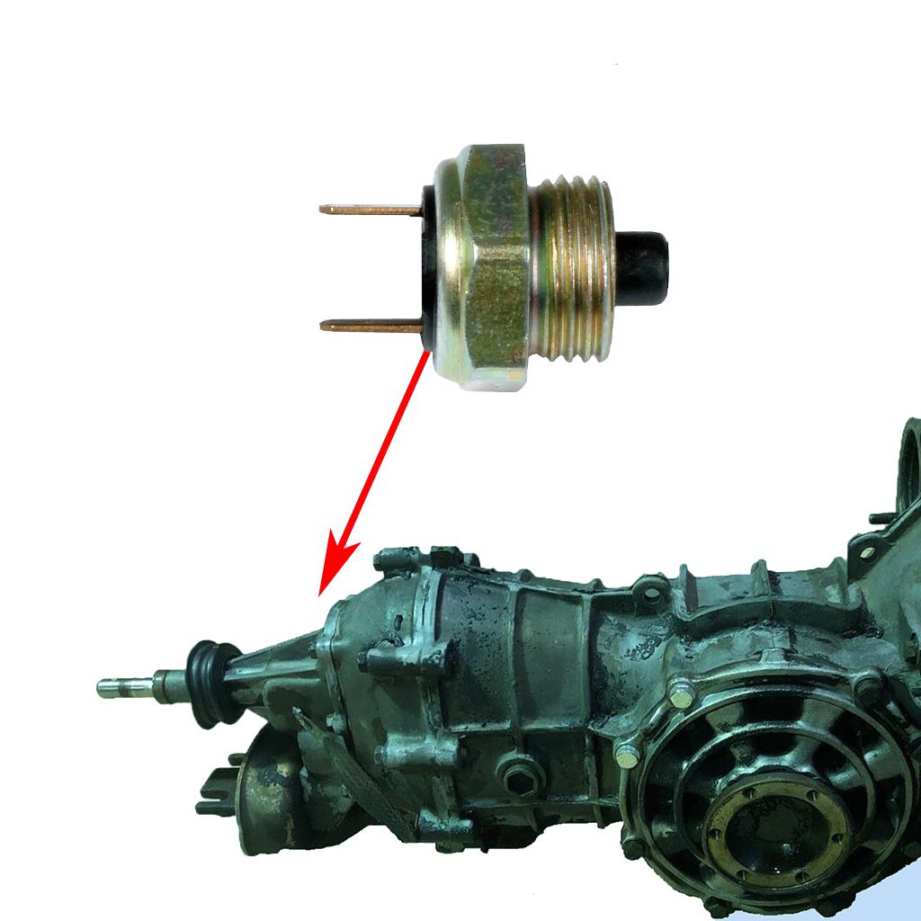 Geri Vites Müşürü (1100-1200-1300-1302-1303-T2)