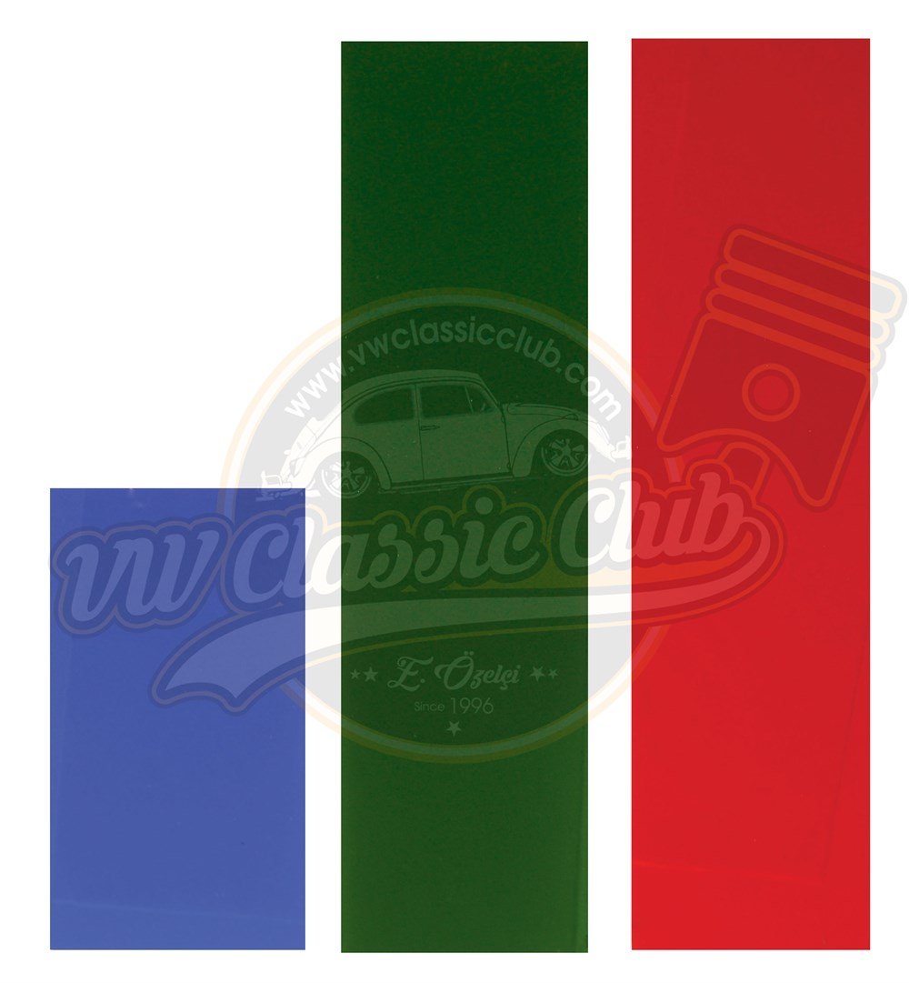 Gösterge Saat Etiketi