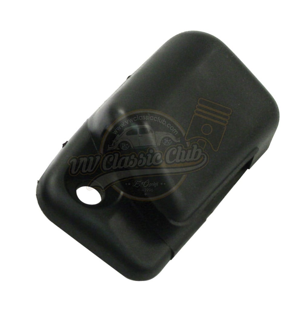 Güneşlik Klipsi Siyah Sağ