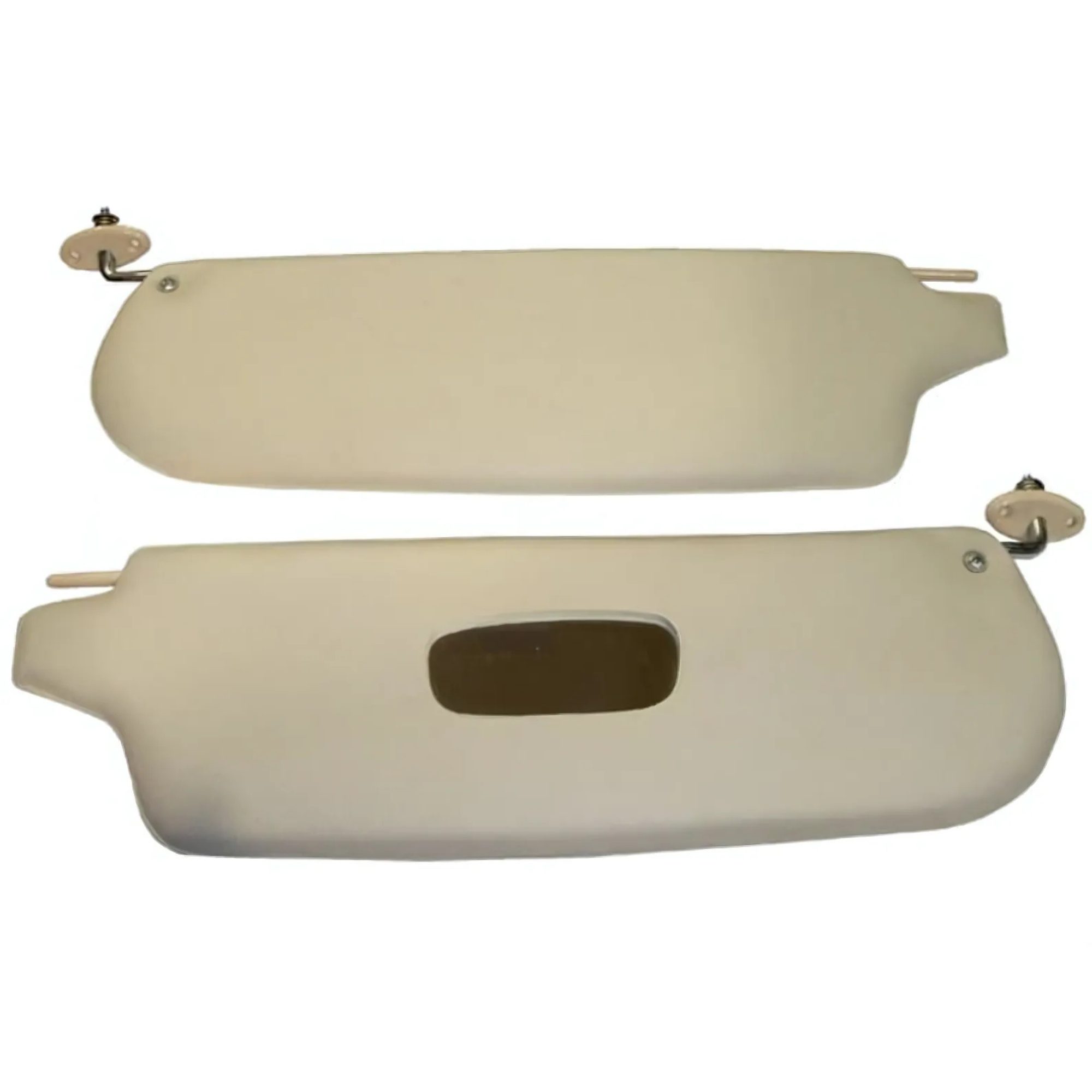 Güneşlik Takım Krem Karman Ghia