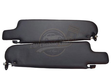 Güneşlik Takım Siyah (T2)